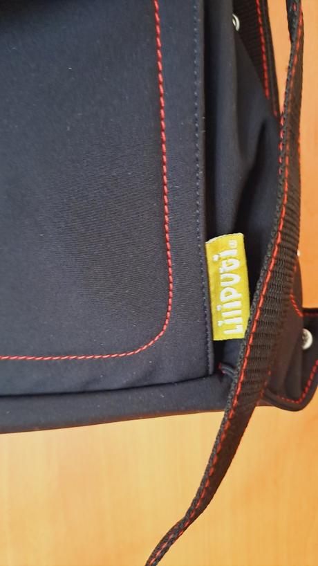 Softshelovy kabat na nosenie deti, šatka a doplnky, liliputi