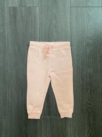 Dievčenské tepláky velk.80, sinsay,80