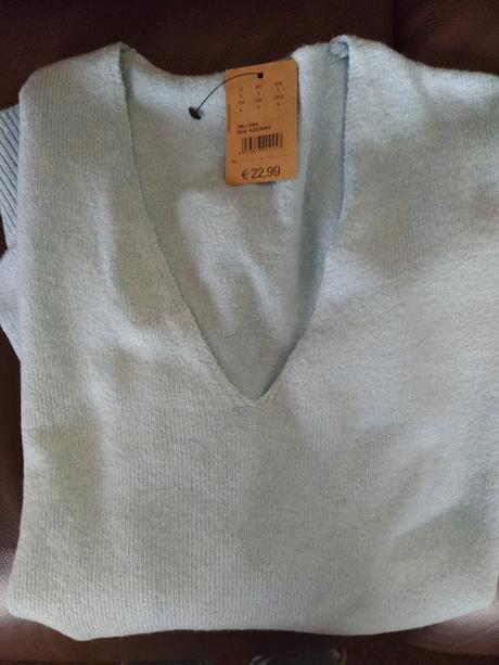 Sveter oversize, l