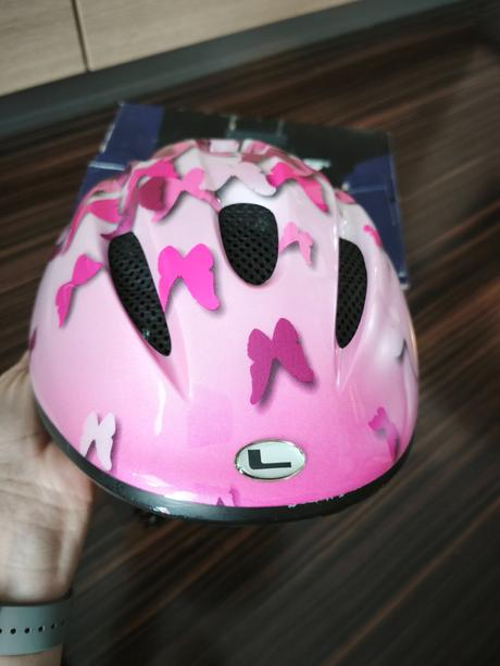 Cyklistická prilba longus kid dog s, s