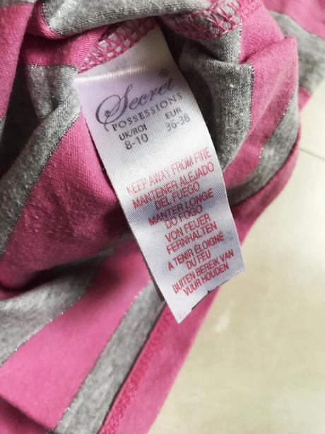 Spodná súprava 36/38, secret possessions,xs