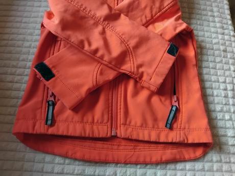 Softshellova bunda, 110