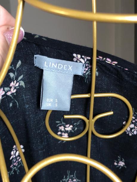 Lindex letné šaty, lindex,38