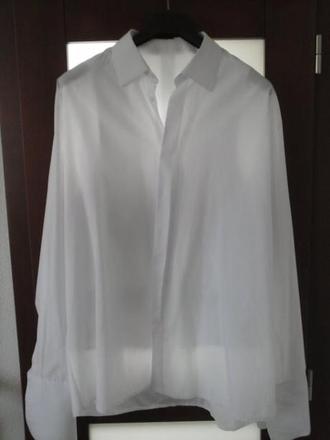 Svadobná košeľa, xl