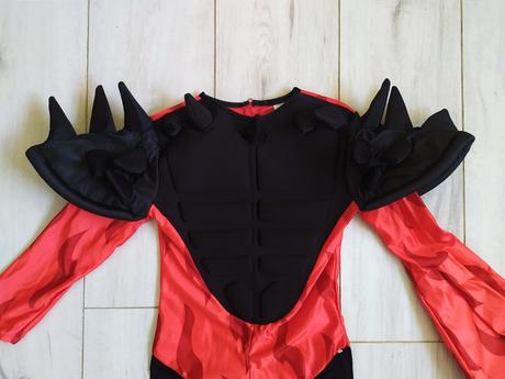 Karnevalová maska gormiti,