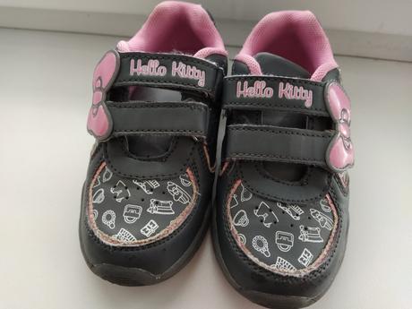 Tenisky hello kitty, 27