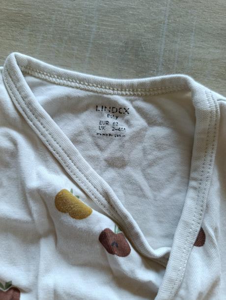 Lindex body jabĺčka, lindex,62