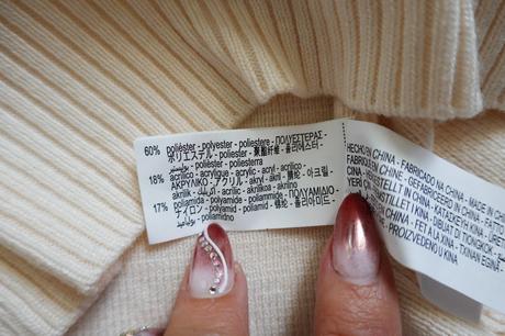 Mäkká svetríková súprava zara, zara,158