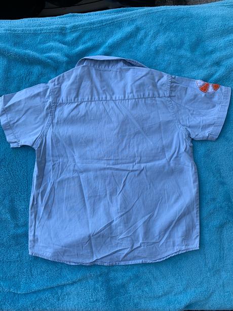 Košeľa, cactus clone,110