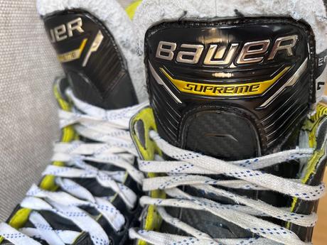 Bauer supreme m4, bauer,40