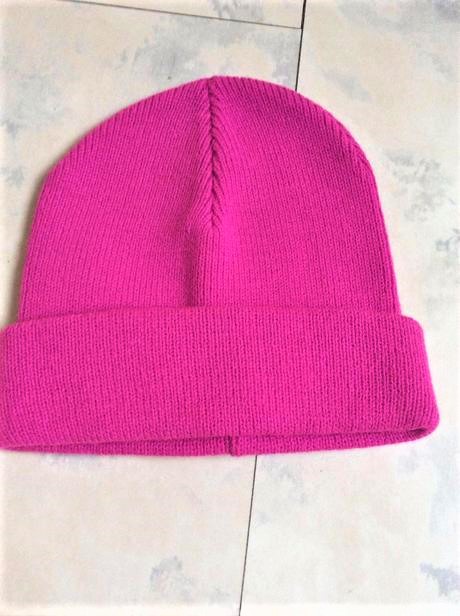 Kvalitná pestrá čiapka, m