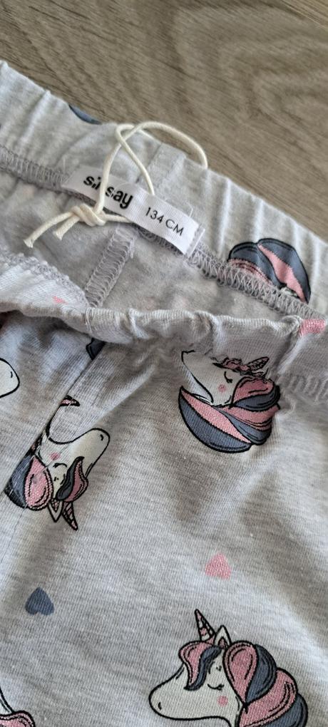 Leginy / jegginy jednorožec, sinsay,134