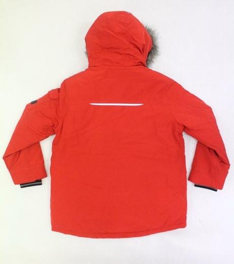 Technická parka/bunda next veľ. 10 r., next,140