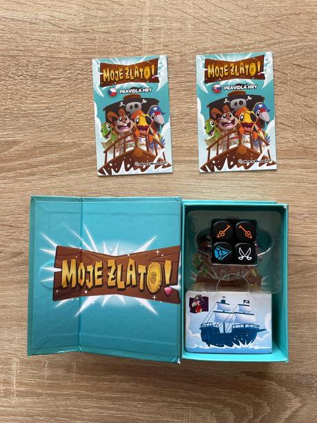 Predám spoločenské hry, 