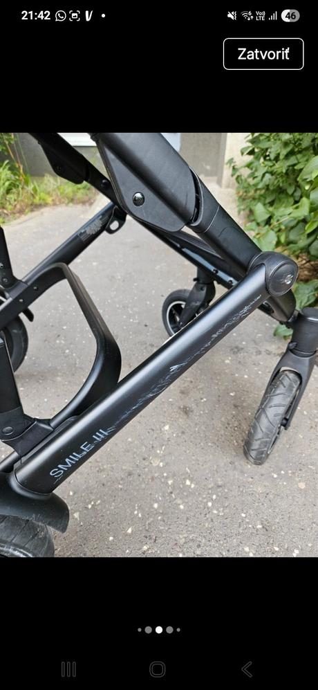 Britax romer smile 3 trojkombinacia, britax,britax smile iii