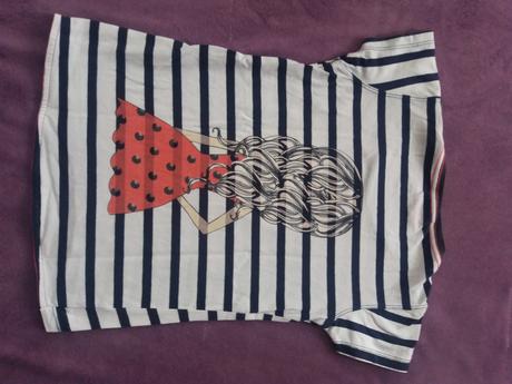 Bavlnene tricko, 140