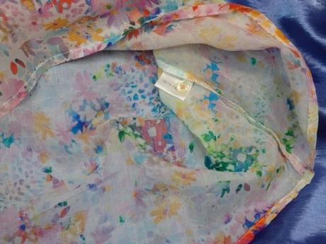 Luxusná dámska blúzka, m