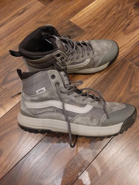 Zimne tenisky, vans,41