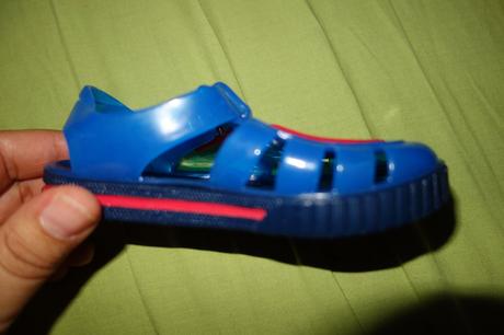 Nove gumene topanocky george, george,22