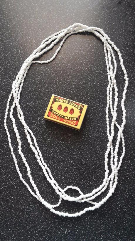 Goralkovy náhrdelník. ..,