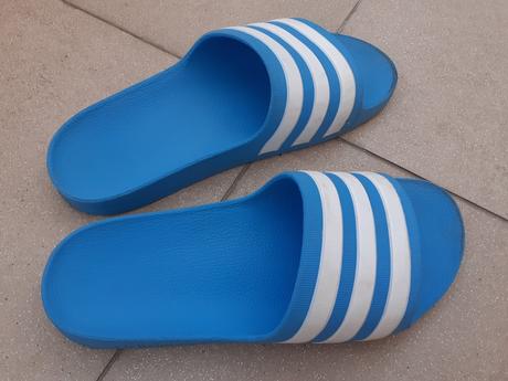 Šľapky do vody adidas č.38, adidas,38