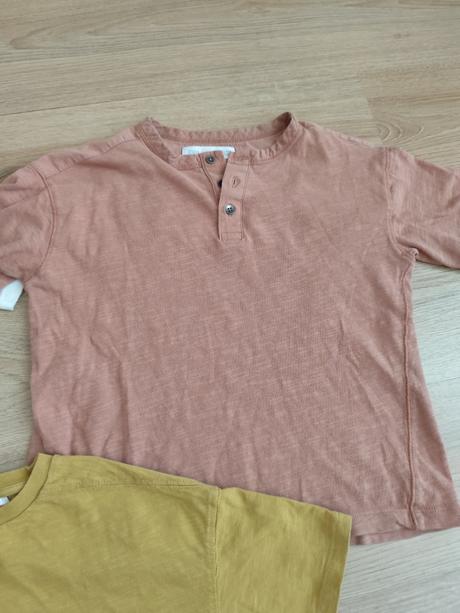 Tričká, zara,116
