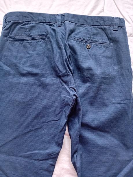 Nohavice pánske, reserved,36