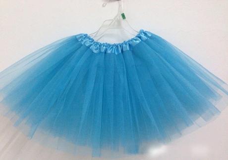 Tutu spodnicky,