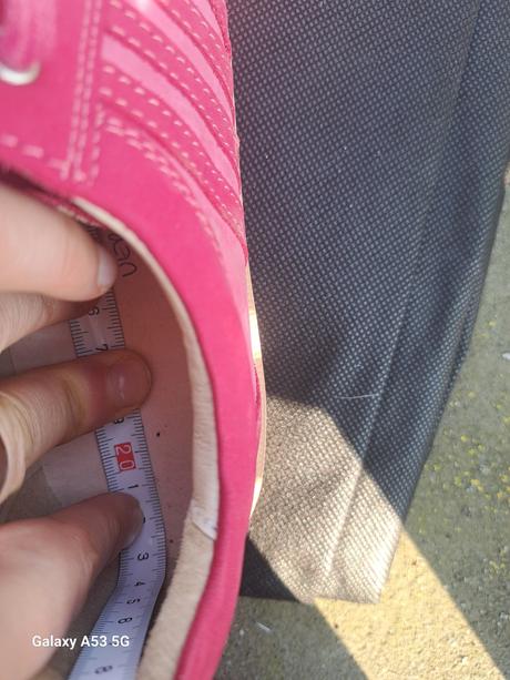 Ruzove poltopanky neoprot, 35