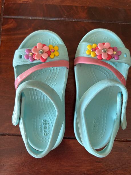 Crocs sandálky, crocs,24