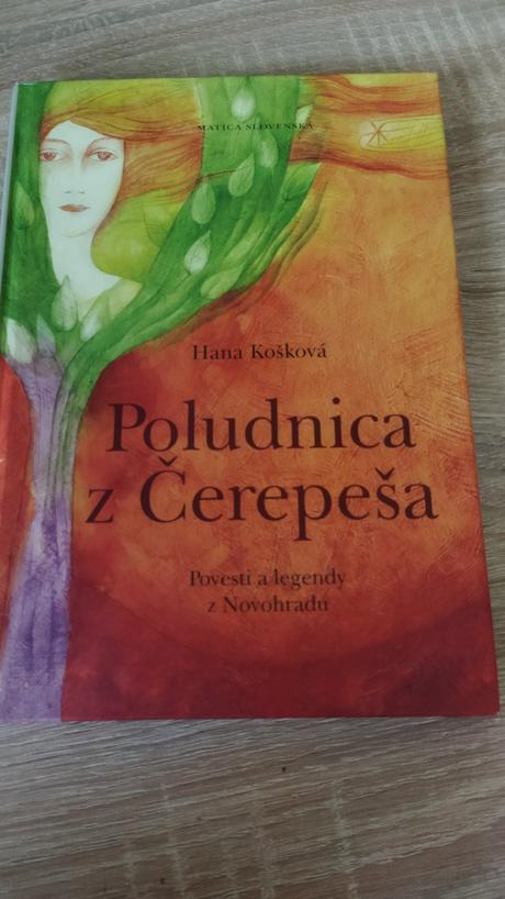 Poludnia z čerepeša, 