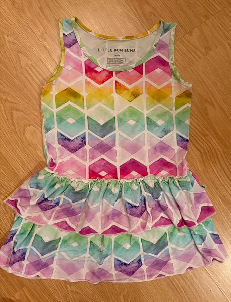 Top s volánmi z usa 140, 140