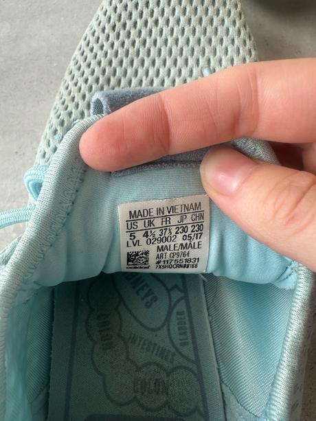 Tenisky adidas pharrell williams hu, adidas,37