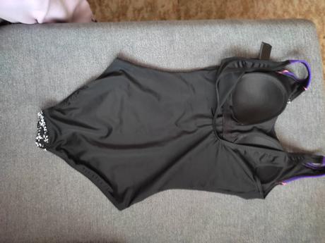 Damske cele plavky, f&f,38