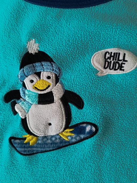 Detské pyžamo, rebel,116