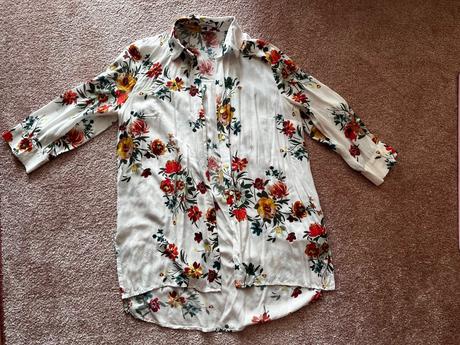 Bluzka lahucka letna, orsay,32