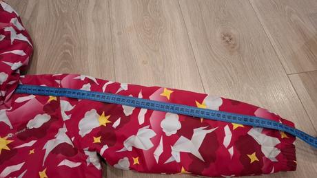 Dievčenský  zimný  overal, alpine pro,128