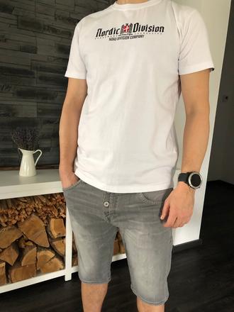 Krátke nohavice pánske šedé tom tailor, tom tailor,32