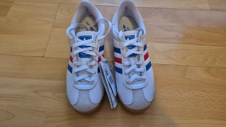 Kozene tenisky adidas - nenosene, adidas,38