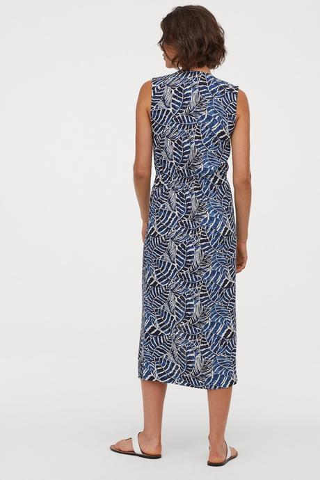 H&m šaty, veľ. l, h&m,l