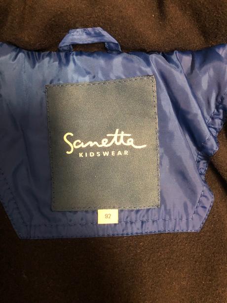 Zimná bunda sanetta, sanetta,92