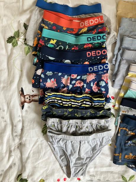 17ks boxeriek lindex + zdarma, lindex,104