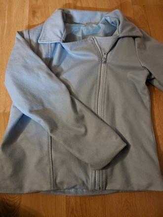 Motorkárska bunda, 128