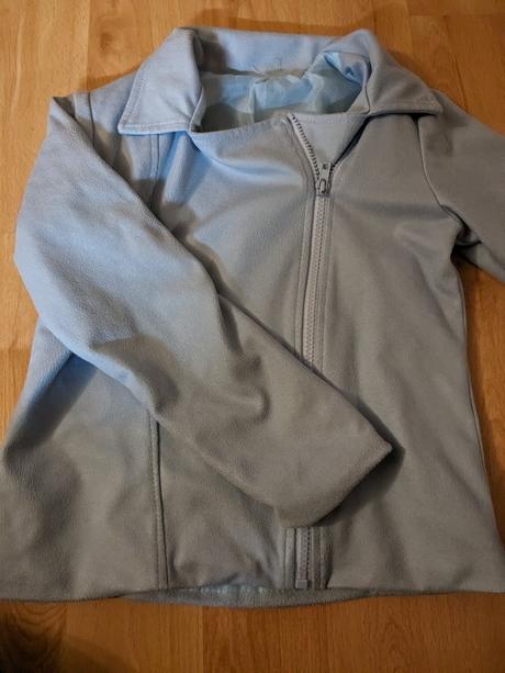 Motorkárska bunda, 128