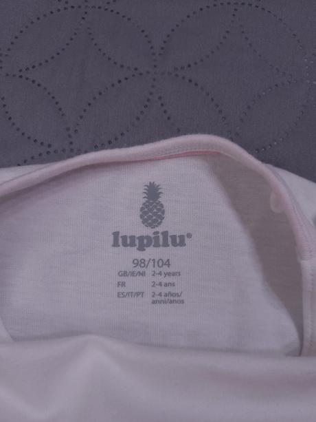 3 ks tricka + kratke leginky, len oprate, 104–116