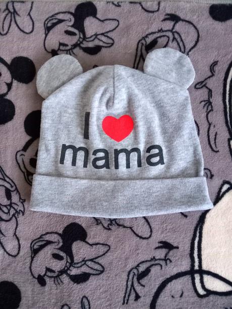 Čiapka i love mama, 74