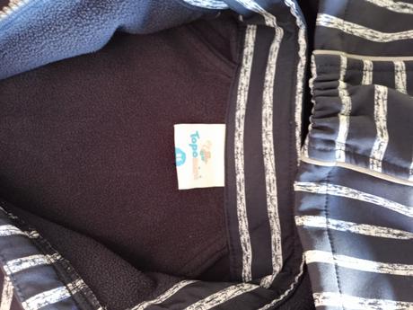Softshellová bundička, 86