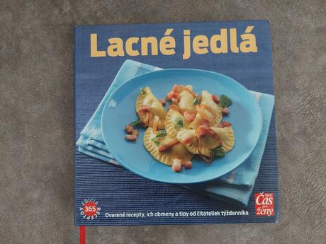 Lacné jedlá - kniha s recpetami, 