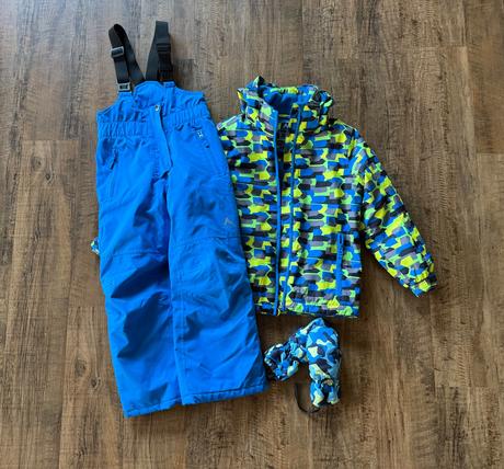 Lyžiarska súprava mckinley, mckinley,128