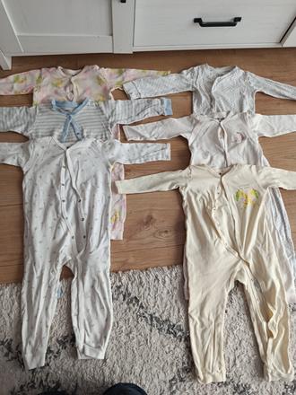 Overal na spanie pyzamko, pepco,92